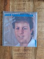 jack van raamsdonk, Ophalen of Verzenden, Gebruikt, Overige formaten, Levenslied of Smartlap