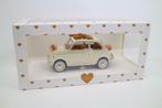 1:18  Fiat 500 L 1968 ''Wedding Gift''  -  Norev, Hobby en Vrije tijd, Modelauto's | 1:18, Auto, Info@bram-modelcars.nl, Norev