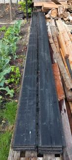 Zweeds Rabat planken, Doe-het-zelf en Verbouw, Hout en Planken, Ophalen