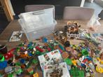 Lego Mario - 3 Sets Zonder Doos waaronder de boot!, Ophalen of Verzenden, Gebruikt, Complete set, Lego