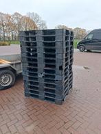 Kunststof pallets 110x110, Doe-het-zelf en Verbouw, Kratten en Dozen, Ophalen, Gebruikt, 100 cm of meer, 60 cm of meer