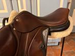 Equiline challege 17 inch, Dieren en Toebehoren, Paarden en Pony's | Zadels, Ophalen of Verzenden, Zo goed als nieuw, Springen