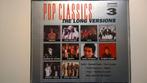 Pop Classics The Long Versions Deel 3, Ophalen of Verzenden, Zo goed als nieuw, Pop