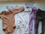 Pakketje wollen kleren dilling maat 62, Ophalen of Verzenden, Gebruikt, Jongetje of Meisje, Pakje