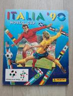 Panini 1990 Italia, Ophalen of Verzenden, Zo goed als nieuw, Meerdere stickers