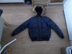 Pepe jeans jas maat M, Maat 38/40 (M), Blauw, Ophalen of Verzenden, Zo goed als nieuw