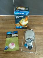 CAMPINGAZ lumogaz plus 80w (zonder gasflesje), Ophalen, Gebruikt