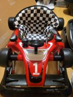 Loopstoel kind race auto, Ophalen, Zo goed als nieuw