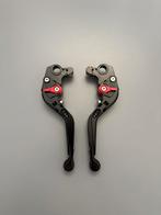 Kawasaki in lengte verstelbare / inklapbare hendelset, Motoren, Ophalen of Verzenden