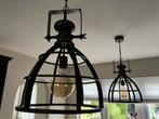 Prachtige Industriële lampen, Huis en Inrichting, Lampen | Hanglampen, Ophalen, Zo goed als nieuw, Metaal