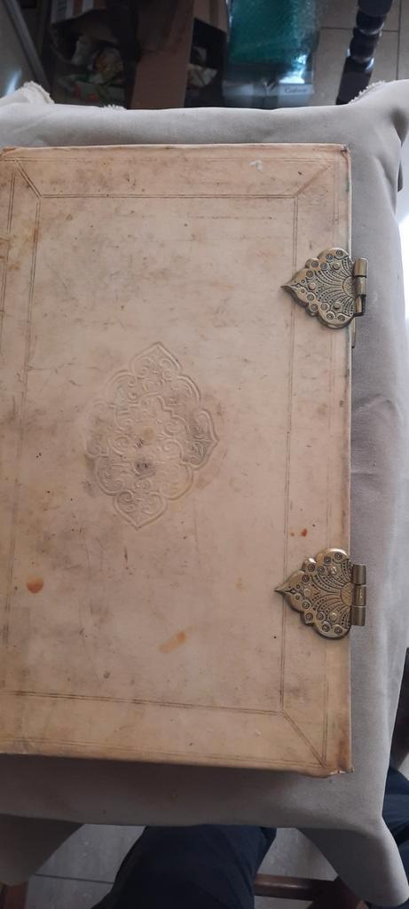 Biblia Sacra, 1690, Moretus Antwerpen, zgn Moerentorfbijbel, Antiek en Kunst, Antiek | Boeken en Bijbels, Ophalen of Verzenden