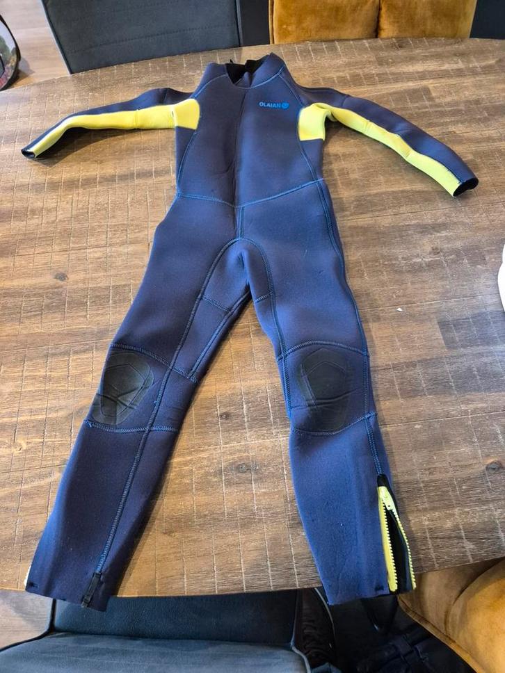 Wetsuit kind, Watersport en Boten, Watersportkleding, Zo goed als nieuw, Wetsuit, Kind, Ophalen of Verzenden
