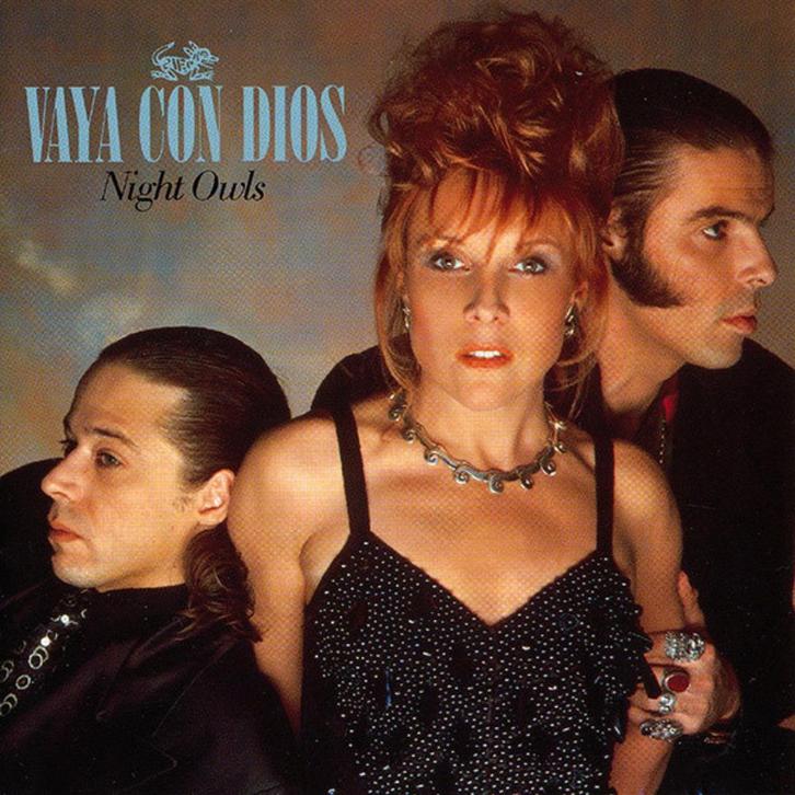 Vaya Con Dios – Night Owls CD, Cd's en Dvd's, Cd's | Pop, Zo goed als nieuw, 1980 tot 2000, Verzenden