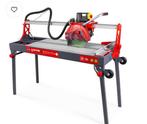 tegelsnijmachine, Doe-het-zelf en Verbouw, Gereedschap | Zaagmachines, Ophalen of Verzenden, Zo goed als nieuw, 1200 watt of meer