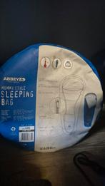 Mummie slaapzak (2x), Caravans en Kamperen, Ophalen, Zo goed als nieuw