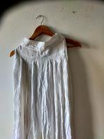 Witte harem broek maat  s/m., Ophalen of Verzenden, Gedragen, Carnaval