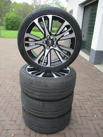 Orig Renault Talisman 19 inch velgen tpms Initiale Paris beschikbaar voor biedingen