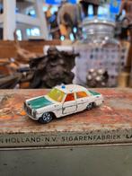 Siku Mercedes 250 polizei, Ophalen
