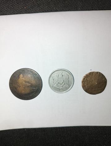 Diverse Munten Collectie beschikbaar voor biedingen