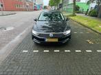 Volkswagen Passat 2.0 TDI 110KW 2015 Zwart, Auto's, USB, 4 cilinders, 2000 kg, Zwart