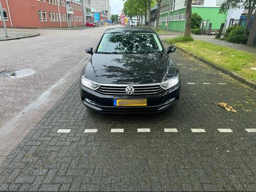 Volkswagen Passat 2.0 TDI 110KW 2015 Zwart, Auto's, Volkswagen, Particulier, Passat, ABS, Airbags, Airconditioning, Bluetooth