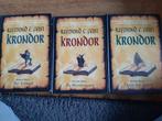 3 boeken van de Krondor serie van Raymond E Feist, Ophalen of Verzenden, Zo goed als nieuw, Populaire fictie