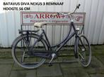 BATAVUS DIVA, Fietsen en Brommers, Fietsen | Dames | Damesfietsen, Ophalen, Gebruikt, Versnellingen, Batavus