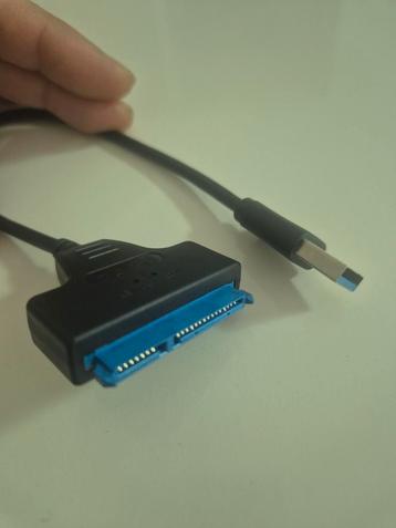 SATA naar USB Adapter Kabel beschikbaar voor biedingen