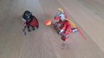 Playmobil 5463 samurai met draak, Ophalen of Verzenden, Gebruikt, Los playmobil
