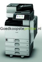 Ricoh MPC3002 A3 A4 printer kopieermachine scanner laserprin