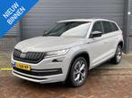 SKODA KODIAQ 1.5 TSI SPORTLINE BUSINESS 7P I SCHUIF/KANTELDA, Auto's, Skoda, 4 cilinders, Electronic Stability Program (ESP), Bedrijf