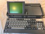 Vintage Amstrad PPC640 Portable personal computer, Ophalen