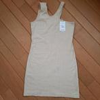 MONKI jurk ecru maat L - nieuw -, Kleding | Dames, Jurken, Maat 38/40 (M), Beige, Nieuw, Ophalen of Verzenden