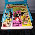 Tina dubbeldik super album met 3 complete topstrips 7 delen, Meerdere stripboeken, Ophalen, Gelezen
