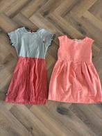 Jurken Zara en 4 funky flavours maat 134 140, Kinderen en Baby's, Kinderkleding | Maat 134, Meisje, Ophalen of Verzenden, Zo goed als nieuw