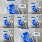 Nieuw: 7x Bonrath BH RE458957 - Siliconen Slang - 45 Bocht, Auto diversen, Tuning en Styling, Ophalen of Verzenden, ., ., .