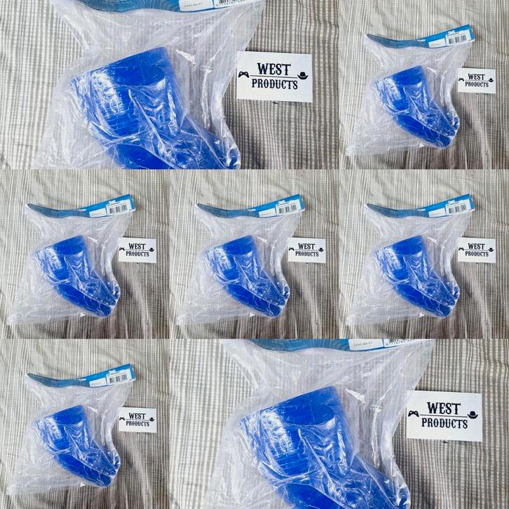 Nieuw: 7x Bonrath BH RE458957 - Siliconen Slang - 45 Bocht, Auto diversen, Tuning en Styling, Ophalen of Verzenden