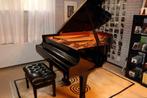 Yamaha C3 2001, Muziek en Instrumenten, Piano's, Ophalen, Gebruikt, Zwart, Hoogglans