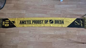 Nac sjaal 110 jarig bestaan amstel proost op...ruilen beschikbaar voor biedingen