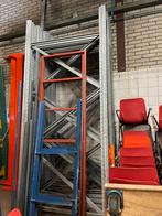 Vogelsang staanders voor palletstelling, Ophalen