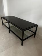 IKEA VITTSJÖ salontafel of tv meubel, Ophalen, 50 tot 100 cm, Zo goed als nieuw, Minder dan 100 cm