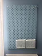 2x Skadis Ikea, Ophalen, Zo goed als nieuw