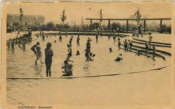 (381-088-031) Amsterdam Beatrixpark beschikbaar voor biedingen