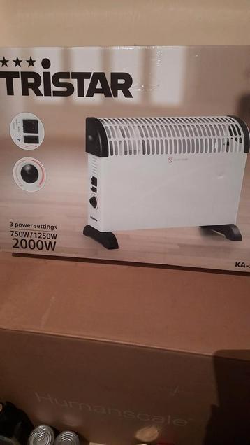 Tristar Convectorkachel 2000W  beschikbaar voor biedingen