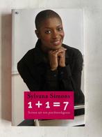 Sylvana Simons: 1 + 1 = 7, Ophalen of Verzenden, Gelezen, Sylvana Simons