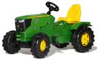John Deere 6210R TrapTractor Rolly Toys 601066 Traptrekker, Ophalen of Verzenden, Nieuw, Trapvoertuig