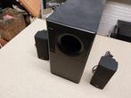 Bose Acoustimass 5 series V, Audio, Tv en Foto, Luidsprekers, Ophalen, Gebruikt, Bose, 120 watt of meer