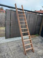 Vlizotrap, Ophalen, Gebruikt, 2 tot 4 meter