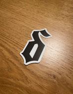 Shinedown sticker, Ophalen of Verzenden, Nieuw