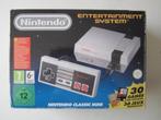 NES Mini Classic Nintendo, Spelcomputers en Games, Spelcomputers | Nintendo NES, Ophalen of Verzenden, Nieuw, Met 1 controller